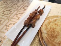-巴扎美食·新疆菜·西域歌舞表演餐厅(新疆大厦店)