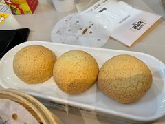 脆皮山楂叉烧包-蔡澜点心·粤菜(西单大悦城店)