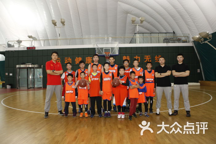 盈朗体育咨询有限公司标准球馆,新风系统图片 - 第1张