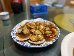蚝油扇贝-九龙餐厅(大沽路店)