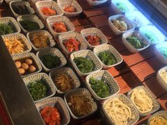 自助取餐区-温野菜涮涮锅(西单大悦城店)