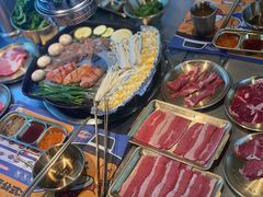 -喜井无限自助烤肉公司(石厦店)