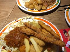 -比格比萨自助(德思勤四季汇店)