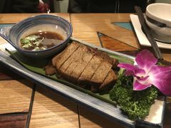火烤牛舌-紫滇源云南生态菜(丹凤街店)