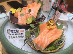 -吉之仙•中国制造•出口级食材日料店(领事馆总店)