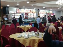 大堂-吉莲利苑海鲜酒家(珠海拱北28年老字号店)