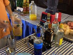 -三亚海韵度假酒店·渔人码头海鲜火锅BBQ自助餐厅·落日吧