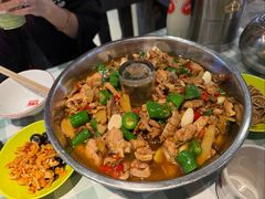 贵妃醉鸡-彭耕记猪油炒小菜(吉联mall店)