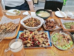 -冀F精酿啤酒烤肉(银杏路店)