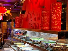 -怡咖啡海鲜自助餐厅(浦东香格里拉店)