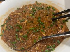 沙蒜烧豆面-荣小馆(杭州大厦店)