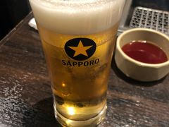 -俺的焼肉(銀座9丁目店)