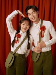 -拾尚映画·STUDIO婚纱摄影(中关村店)