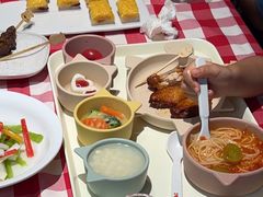 -西贝莜面村(金隅嘉品mall店)
