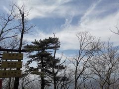 -罗田薄刀峰风景区