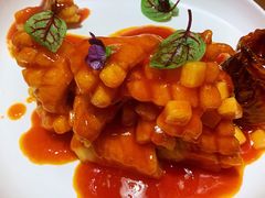 松鼠鱼-榕意·川味之美(深业上城店)