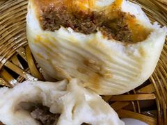 孜然牛肉-清真石家包子(大皮院总店)