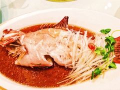 -金轩中餐厅 Jin Xuan(浦东丽思卡尔顿酒店)