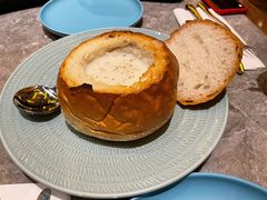 新英伦面包蛤蜊汤-新元素(三里屯太古里南区)