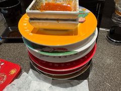 -禾绿回转寿司(万柳华联店)