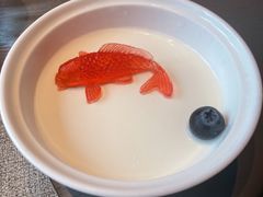 香港奶冻-曾宴·楚菜(湖北省博物馆店)