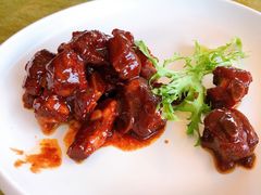 糖醋小排-上海小南国(世博源店)