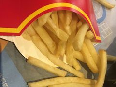-麦当劳(花城大道华穗路店)