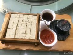 -名羊天下陕北横山铁锅炖羊肉(博文路店)