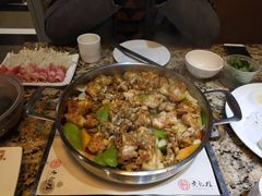 -黄记煌三汁焖锅(新世纪广场店)