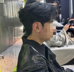 -不迫先生专业男士剪发