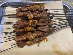 烤肥瘦-老白家怡贵园烤肉