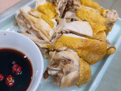 白斩鸡-乡乐园蟹庄·阳澄湖农家乐
