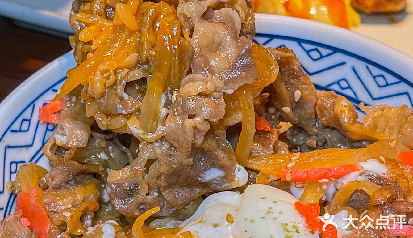 长沙漫画感日式小食堂｜一人食料理平价治愈