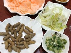 -金刚山烧烤(中山路店)