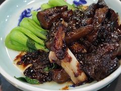 葱烧海参-都一处烧麦馆(前门店)