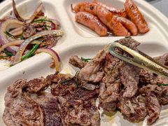 -杨小佳·齐齐哈尔烤肉·烤串(广州店)