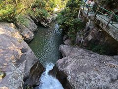-百漈沟生态旅游景区