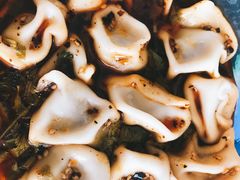 酸汤牛肉水饺-回坊马二饺子馆