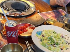 -海之屋韩式烤肉(海棠68环球美食街店)
