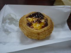 葡式蛋挞-玛嘉烈蛋挞(金利来大厦店)