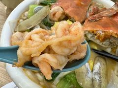 -木木鲜海鲜面(天一店)