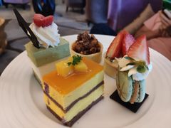 -定制下午茶·咖啡·甜品(温德姆至尊豪廷大酒店)