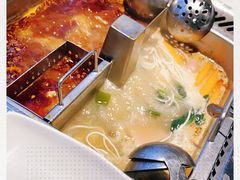 -海底捞火锅(曼巴特广场店)