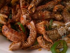 -钱大妈海鲜饭店(保利林语店)