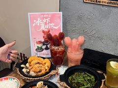 -孖记茶档·热腾茶餐(江南西plus店)