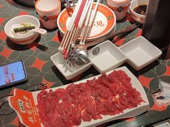 -南城十里潮汕鲜牛火锅·鲜虾生滚粥(融汇老商埠店)