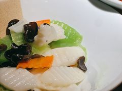 山药莴笋-外婆家(南开大悦城店)