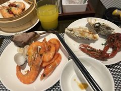 -美食汇·海鲜自助西餐厅·江门富力万达嘉华酒店
