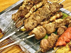 -鑫明明拉面(宁化路店)