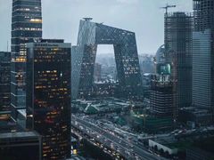 -中央广播电视总台(光华路办公区)